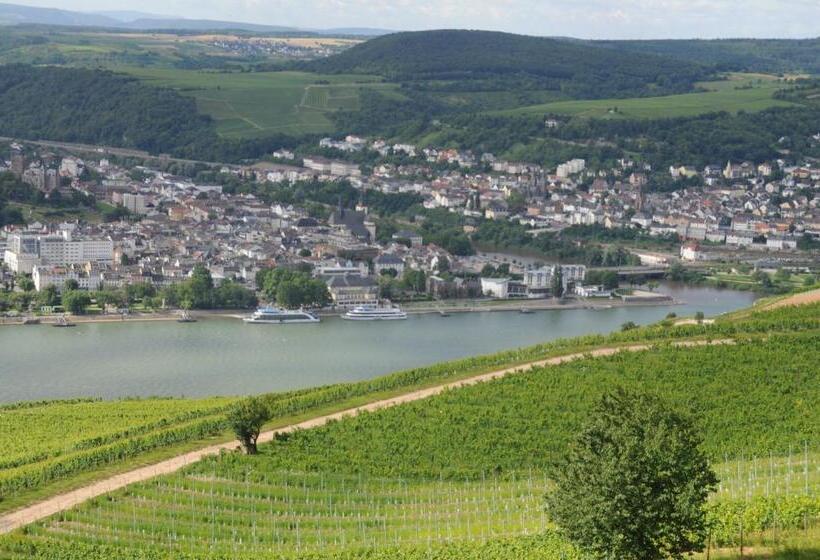 ホテル Krone Rüdesheim