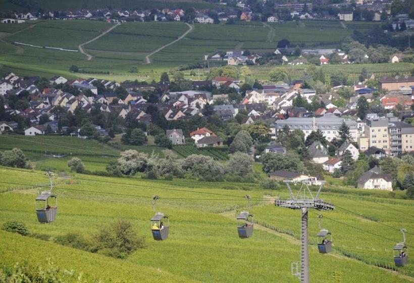 ホテル Krone Rüdesheim