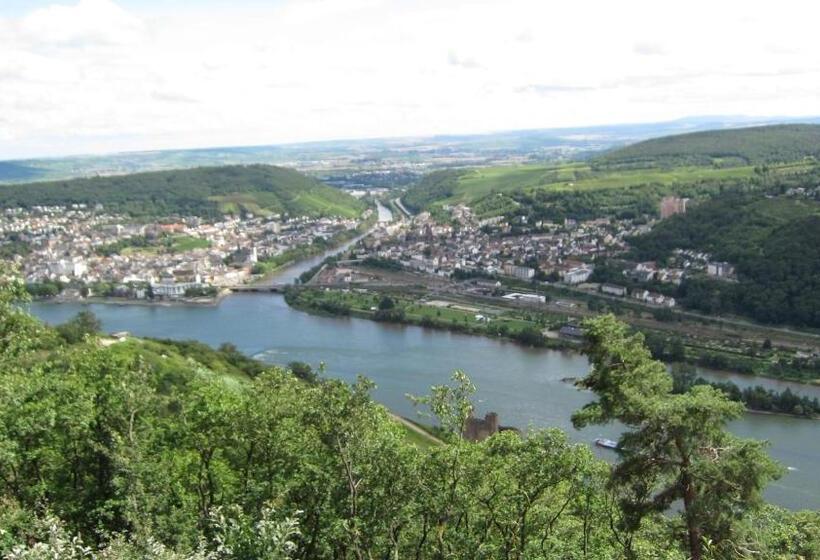 ホテル Krone Rüdesheim