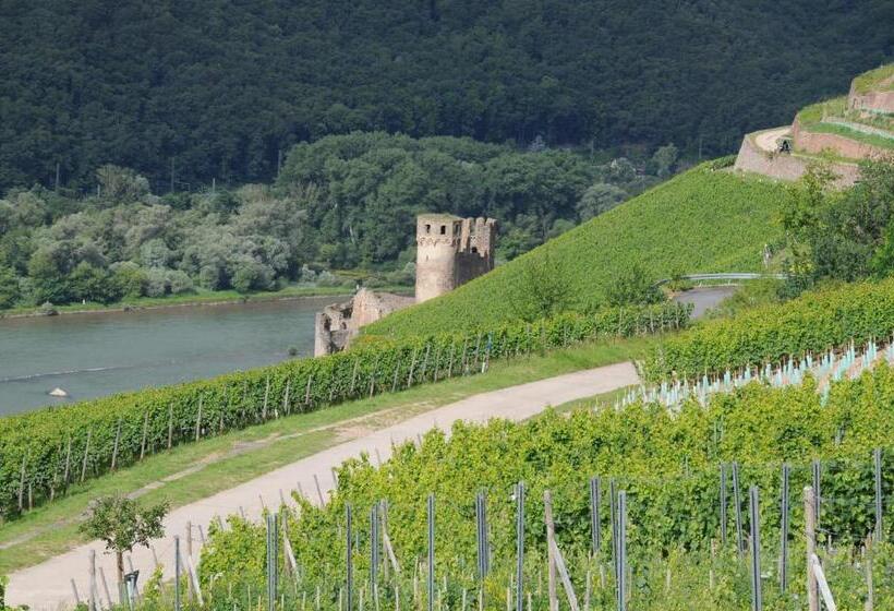 ホテル Krone Rüdesheim