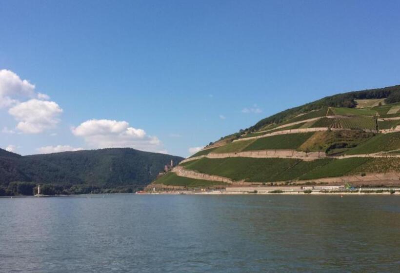 ホテル Krone Rüdesheim