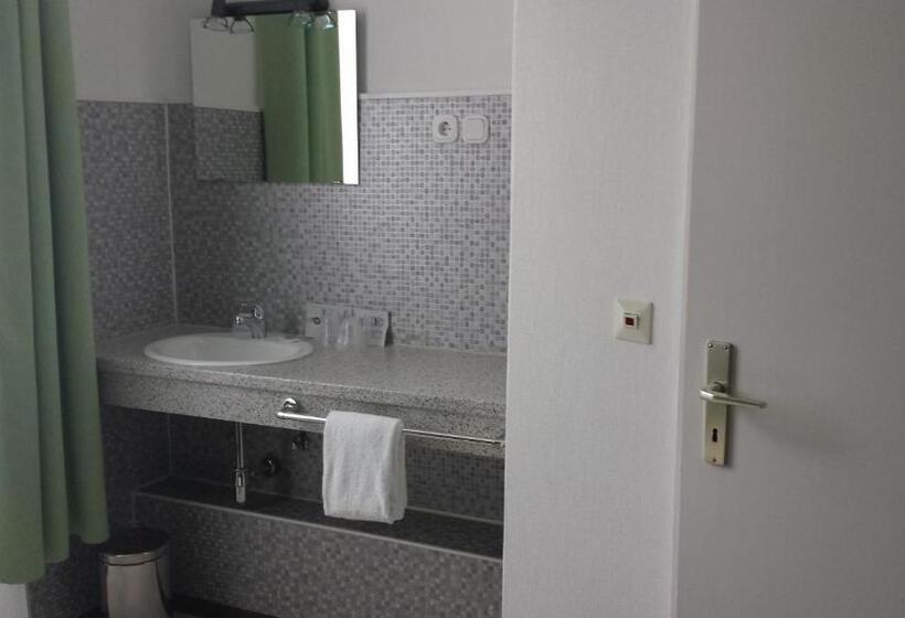 ホテル Krone Rüdesheim