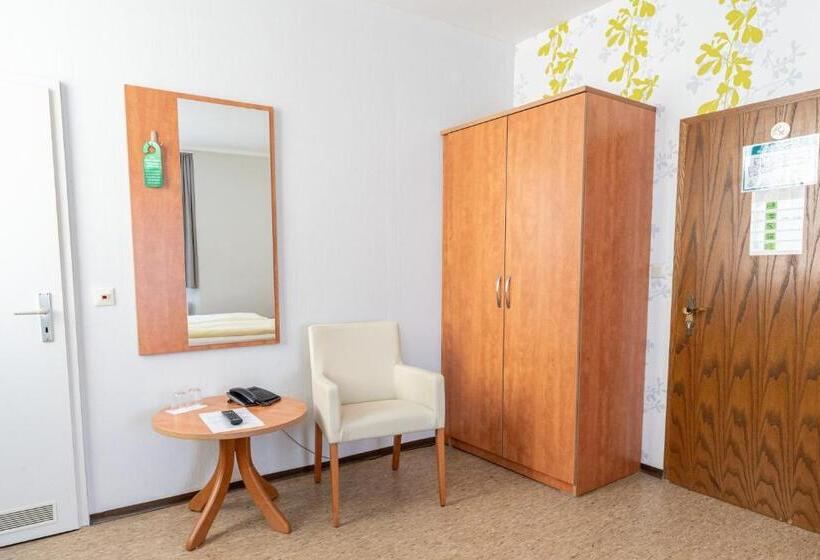 ホテル Krone Rüdesheim