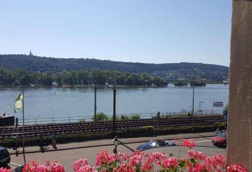 ホテル Krone Rüdesheim