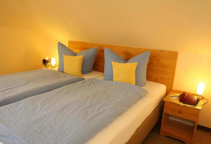 ホテル Krone Rüdesheim