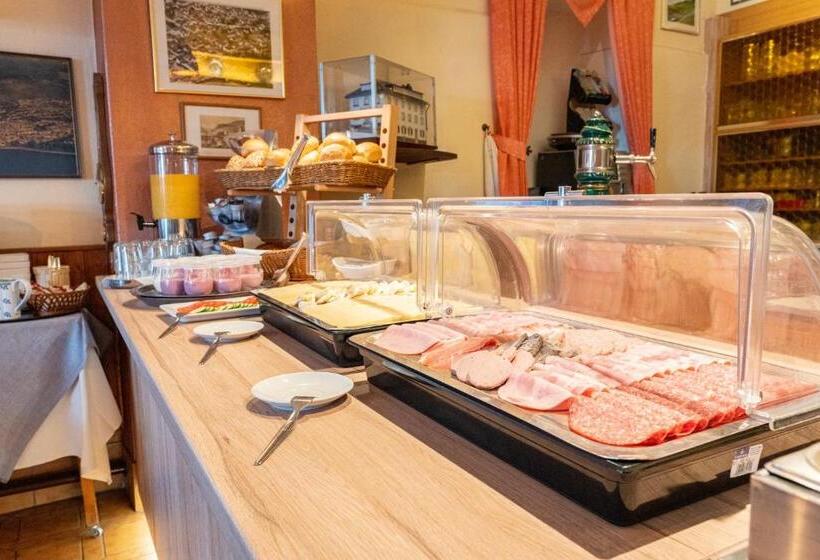 ホテル Krone Rüdesheim