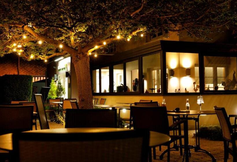 호텔 L Hostellerie D Acquigny