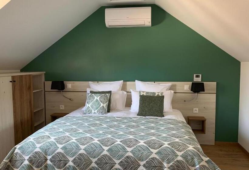 호텔 L Hostellerie D Acquigny