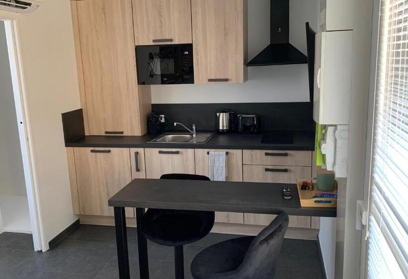 호텔 L Hostellerie D Acquigny