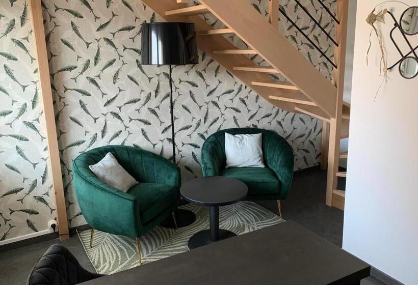 בית מלון כפרי L Hostellerie D Acquigny