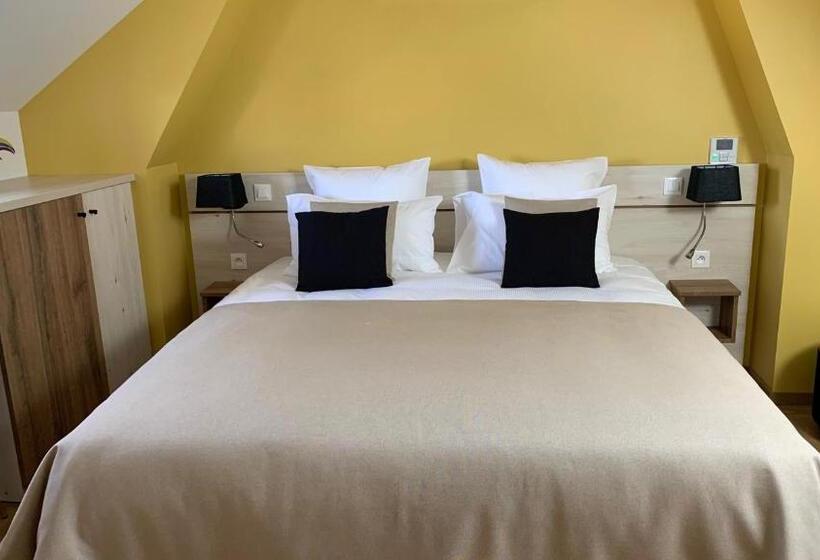 호텔 L Hostellerie D Acquigny