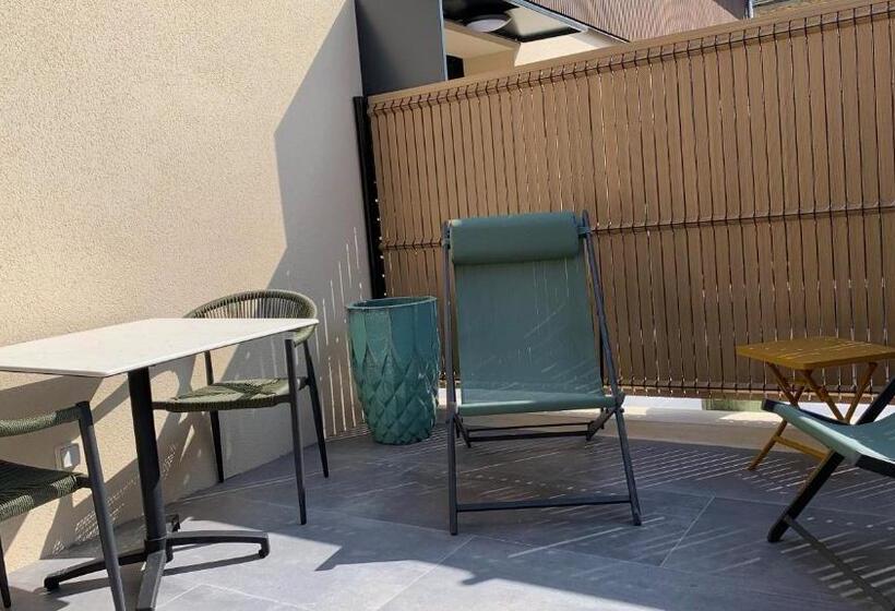 호텔 L Hostellerie D Acquigny