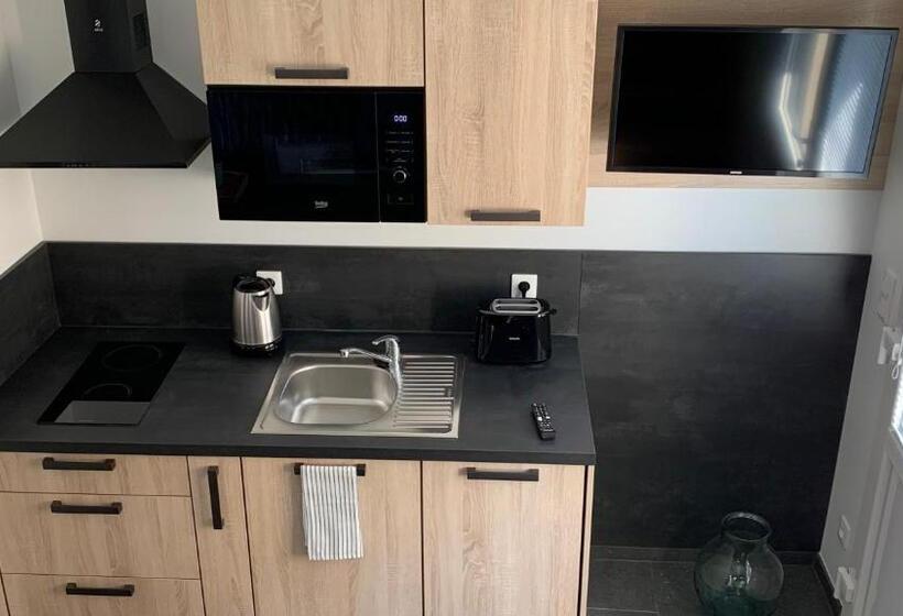 호텔 L Hostellerie D Acquigny