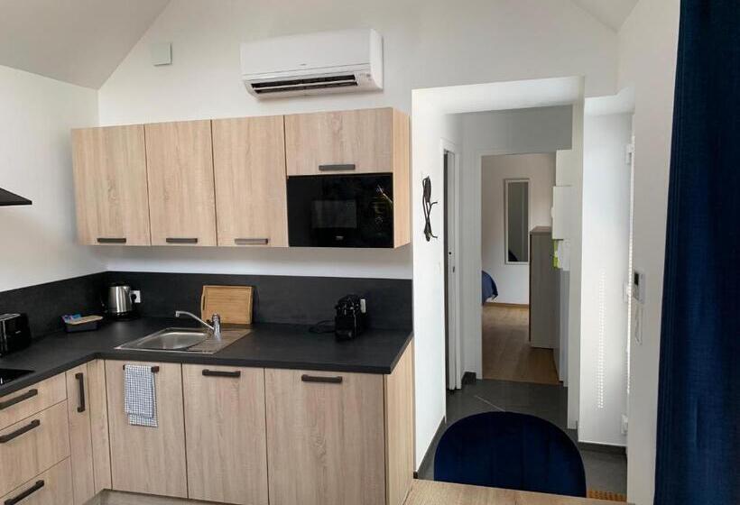 호텔 L Hostellerie D Acquigny