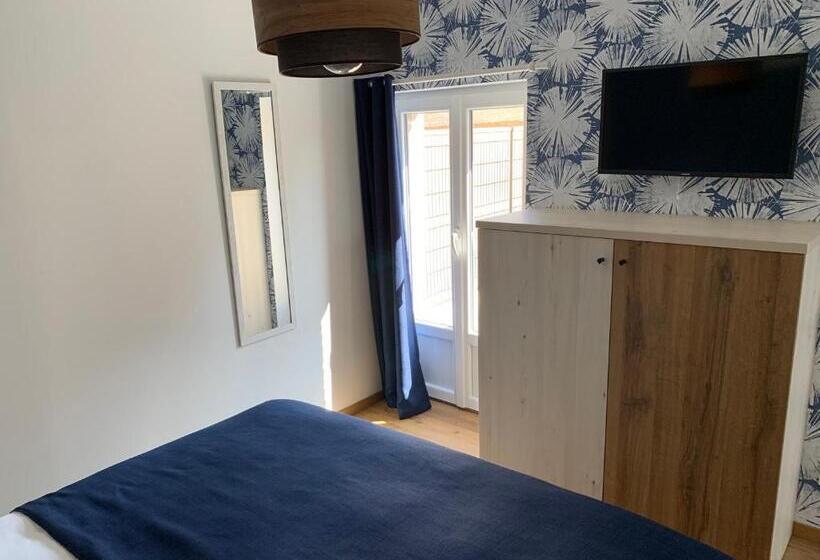 호텔 L Hostellerie D Acquigny