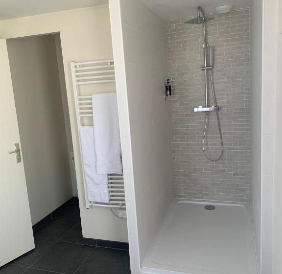 호텔 L Hostellerie D Acquigny