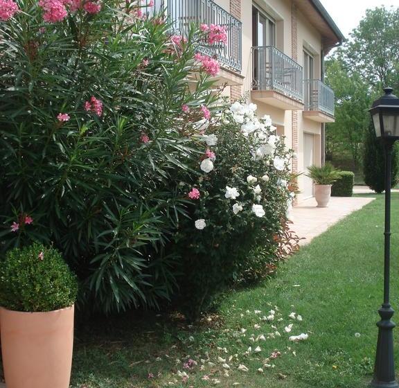 בית מלון כפרי L'oustal Du Lauragais