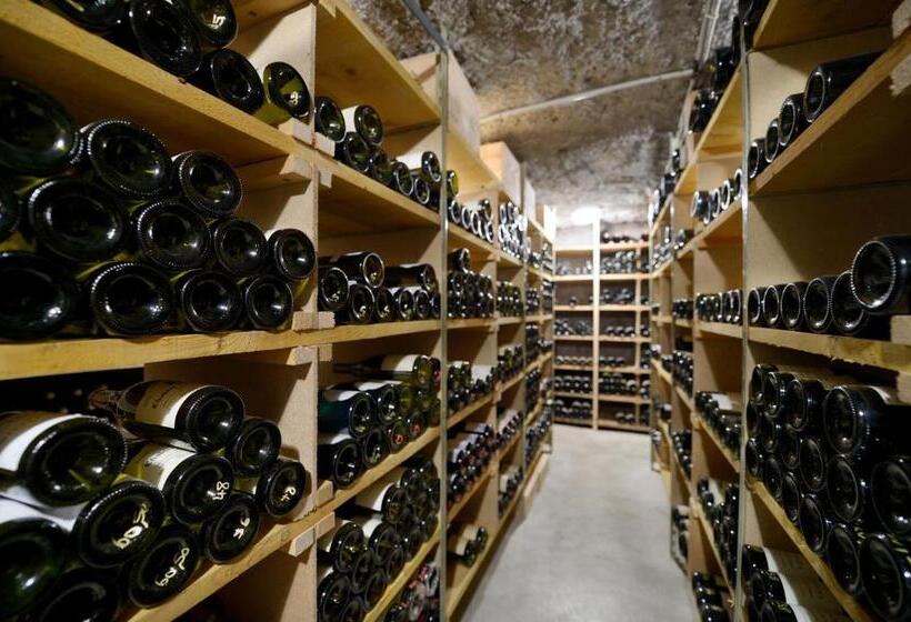 酒店 La Bonne Auberge