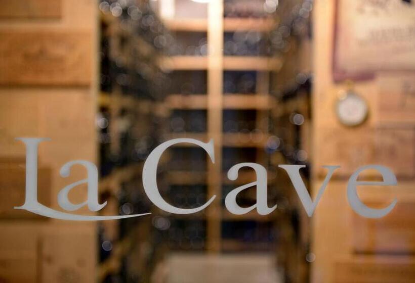 酒店 La Bonne Auberge