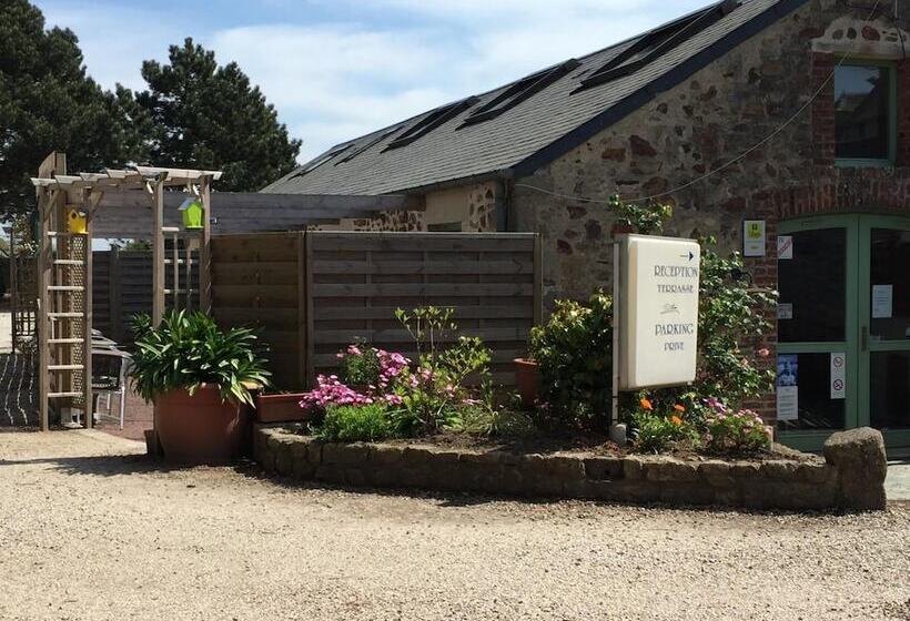 فندق La Demeure Du Perron