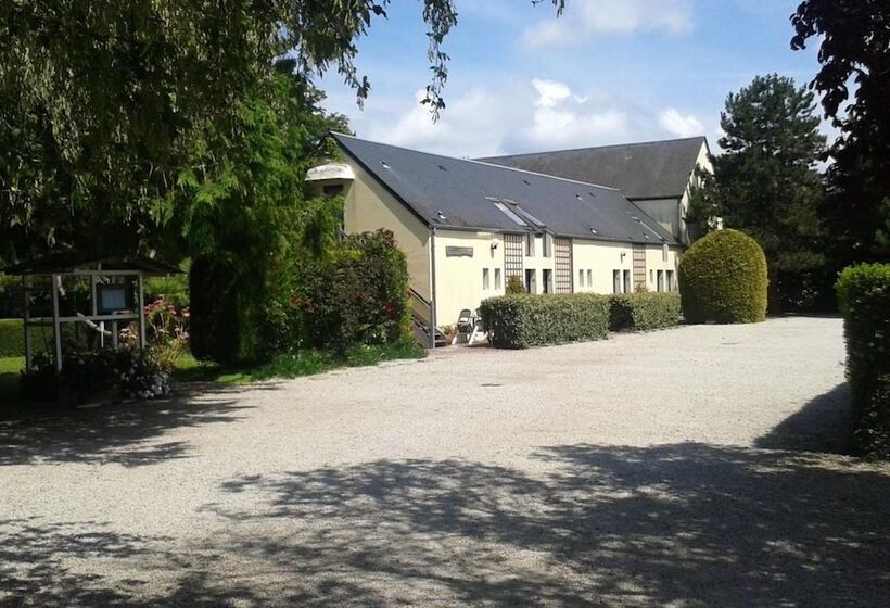 فندق La Demeure Du Perron