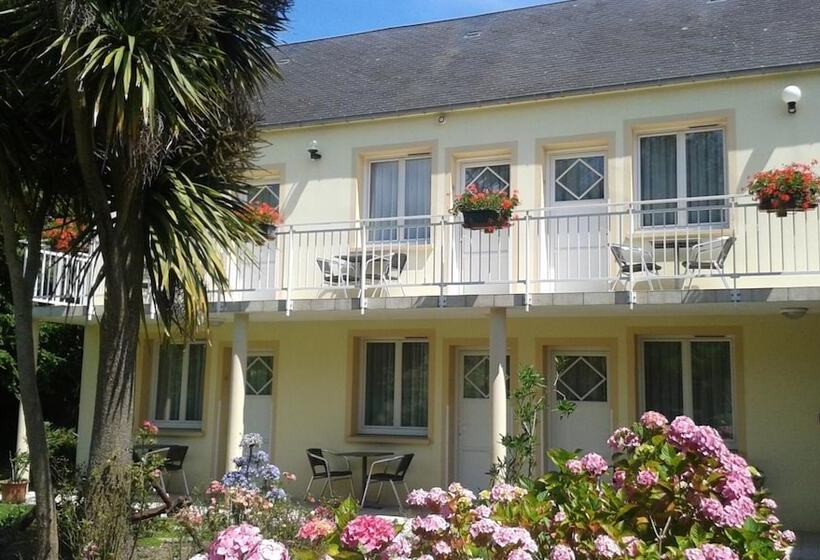 فندق La Demeure Du Perron