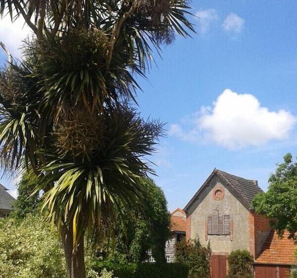 فندق La Demeure Du Perron