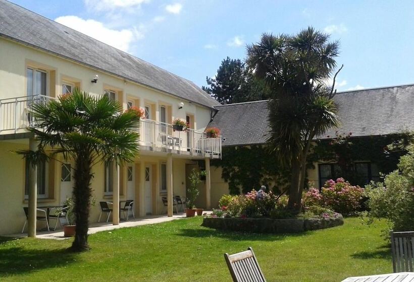 فندق La Demeure Du Perron