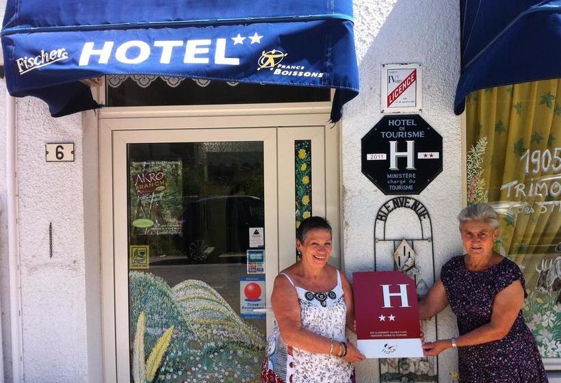 فندق La Pierre Blanche