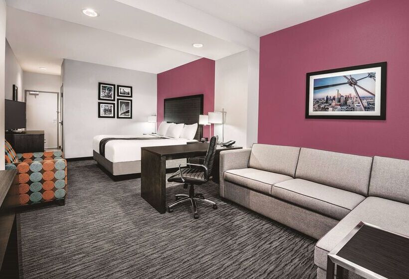 בית מלון כפרי La Quinta By Wyndham Dallas Grand Prairie North