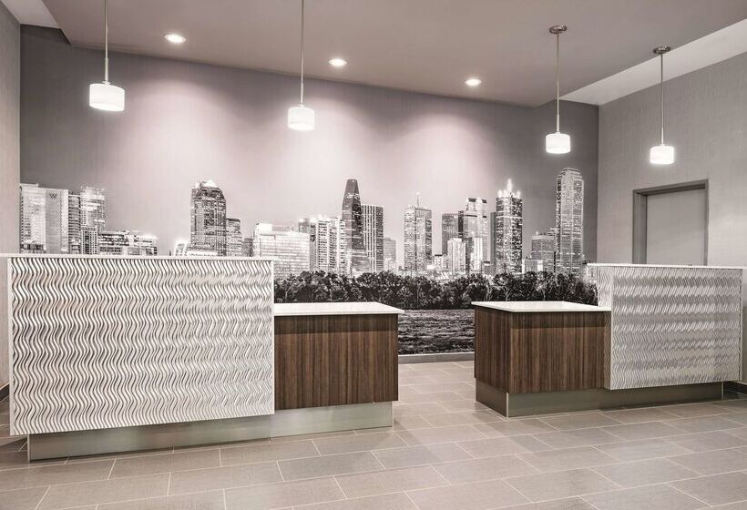 בית מלון כפרי La Quinta By Wyndham Dallas Grand Prairie North