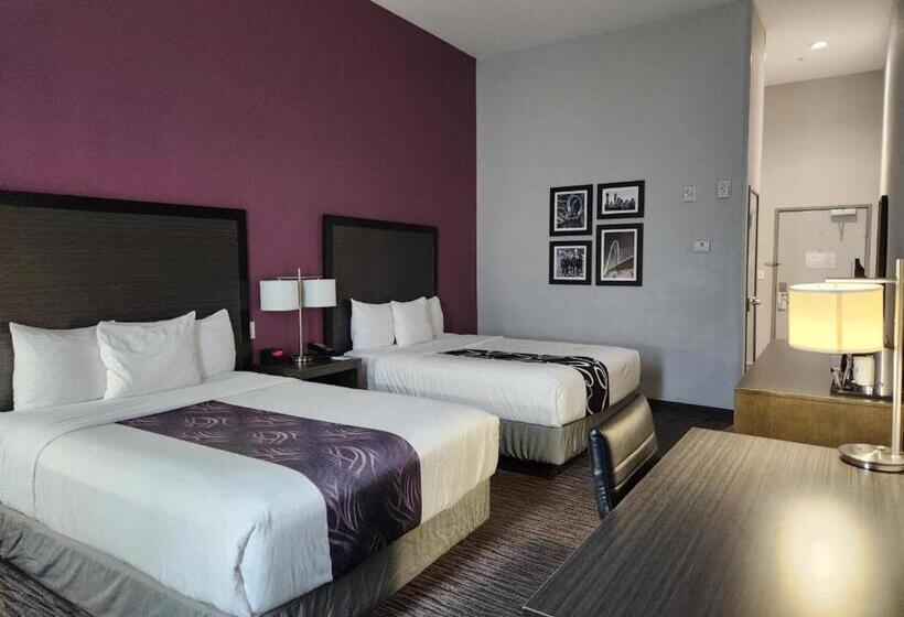 Отель La Quinta By Wyndham Dallas Grand Prairie North