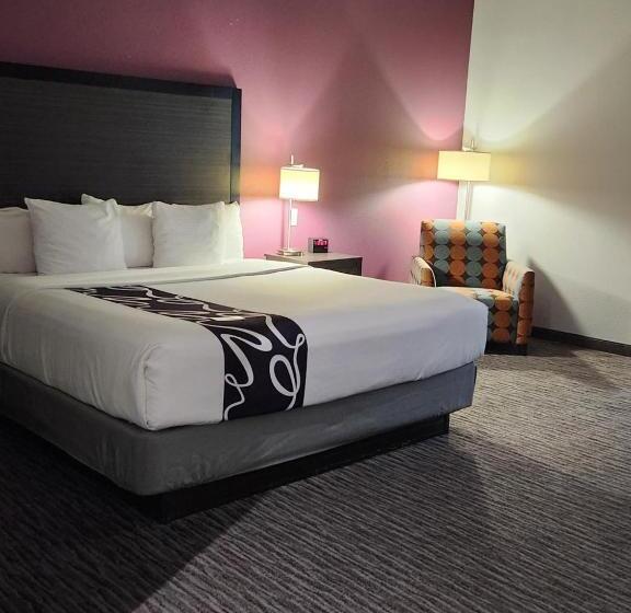 בית מלון כפרי La Quinta By Wyndham Dallas Grand Prairie North