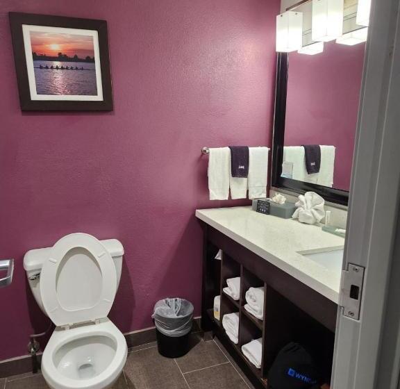 בית מלון כפרי La Quinta By Wyndham Dallas Grand Prairie North