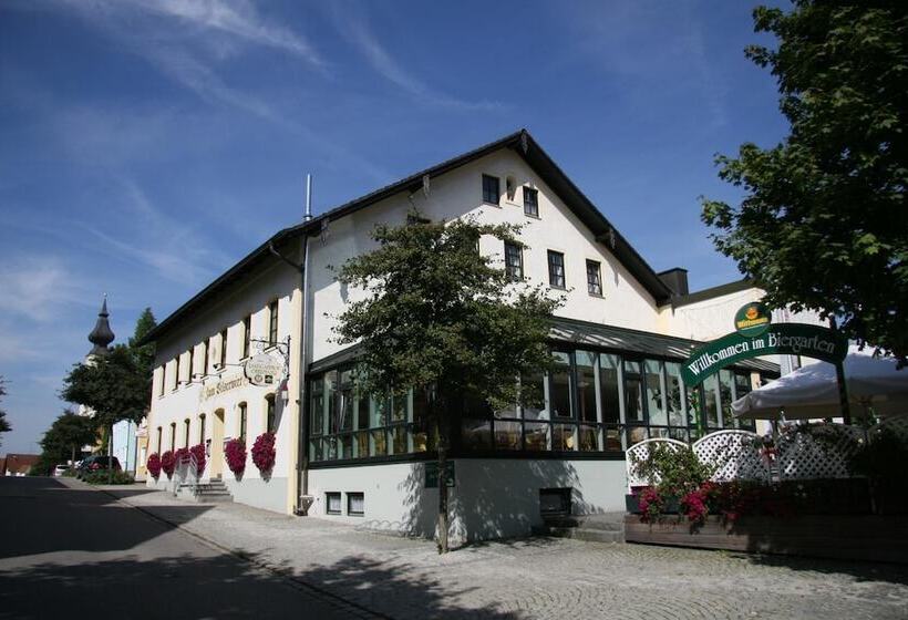 בית מלון כפרי Landgasthof Obermaier Zum Vilserwirt