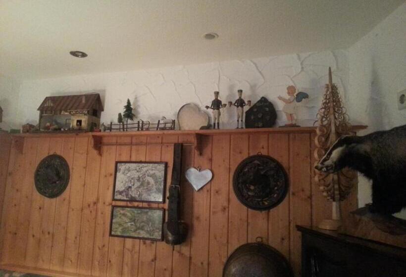 בית מלון כפרי Landgasthof Zur Fichte