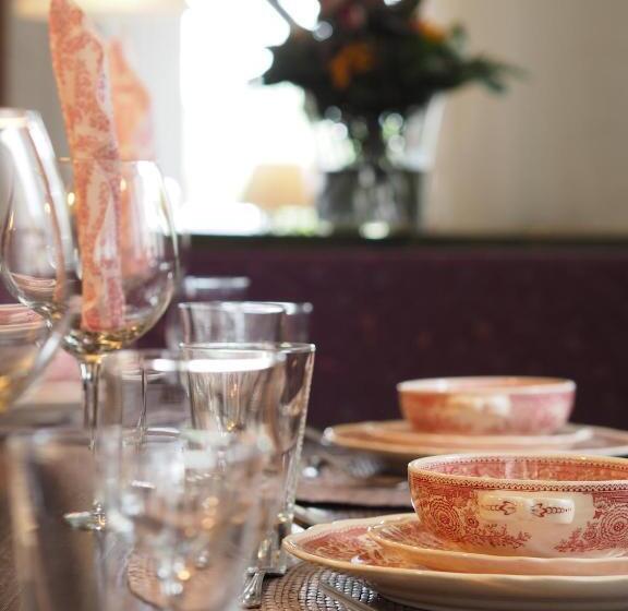 בית מלון כפרי Landgasthof Zur Fichte