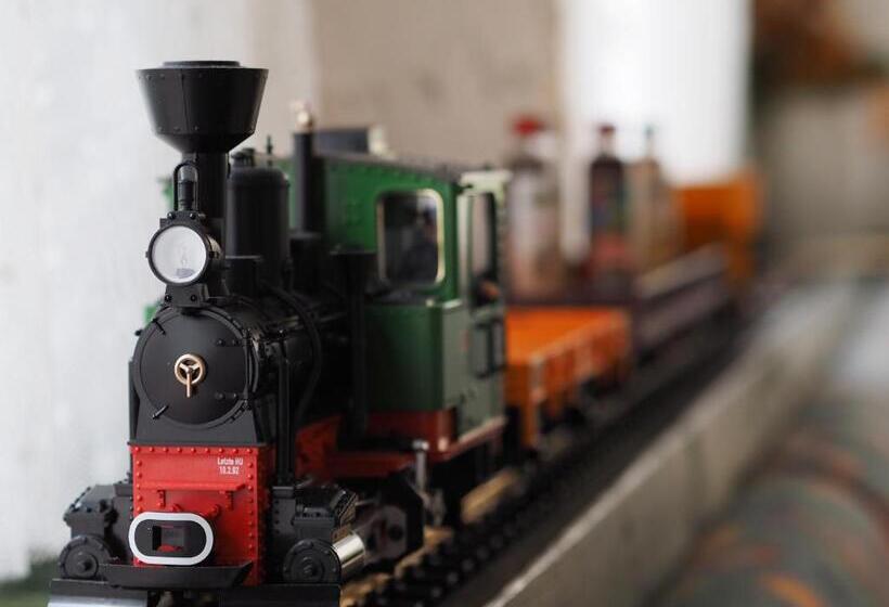 בית מלון כפרי Landgasthof Zur Fichte