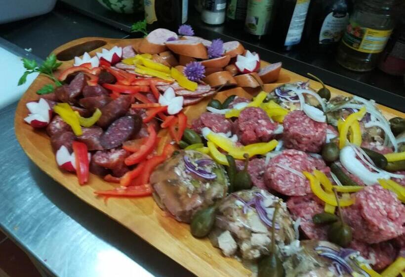 בית מלון כפרי Landgasthof Zur Fichte