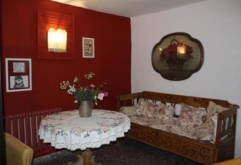 בית מלון כפרי Landgasthof Zur Fichte