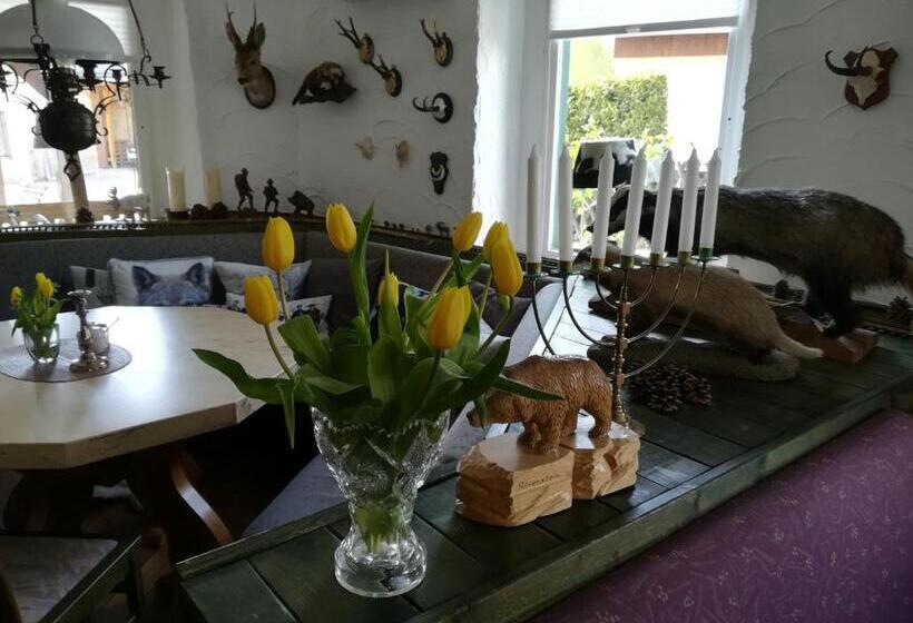 בית מלון כפרי Landgasthof Zur Fichte