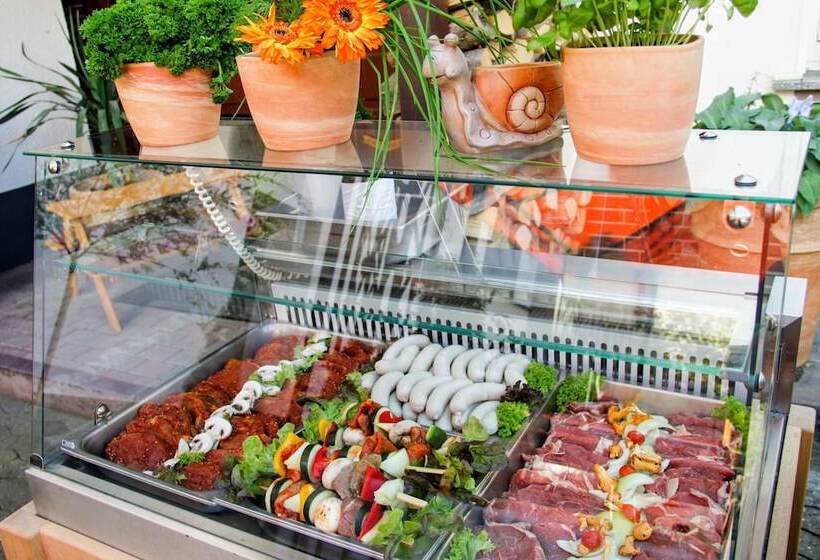 호텔 Landgasthof Zur Post