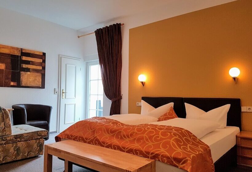 호텔 Landgasthof Zur Post