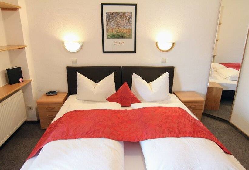 호텔 Landgasthof Zur Post