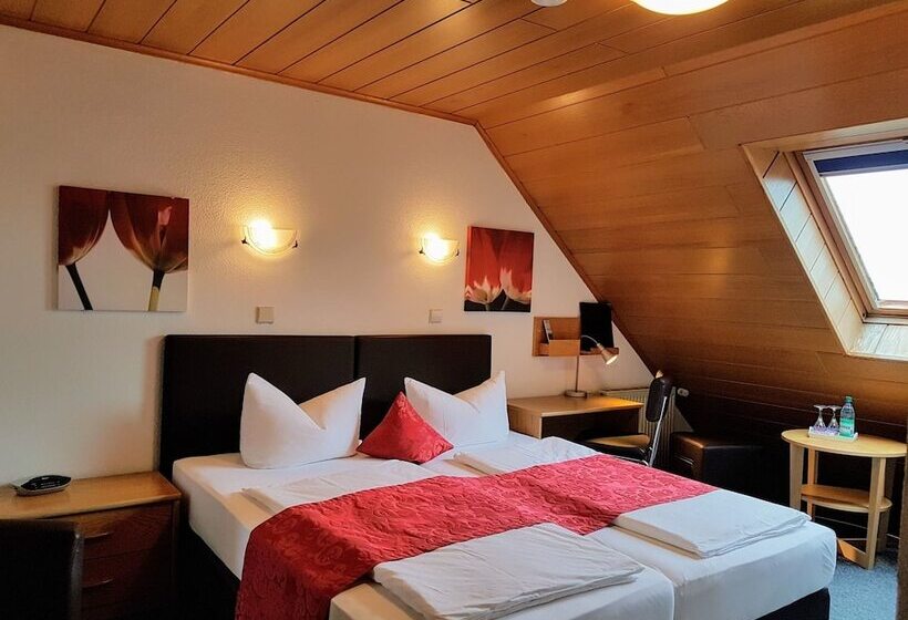 호텔 Landgasthof Zur Post