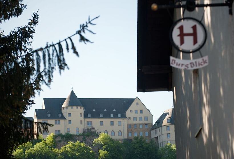 Land Gut Hotel Burgblick