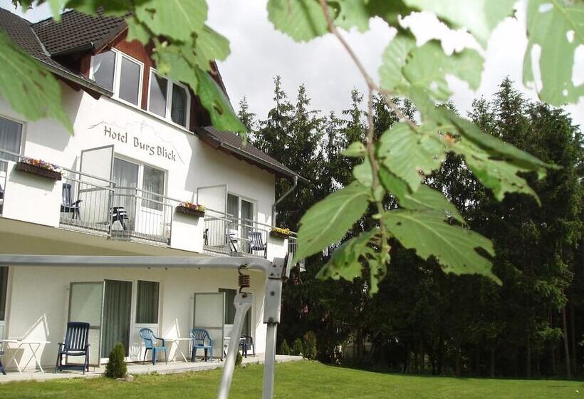 Land Gut Hotel Burgblick