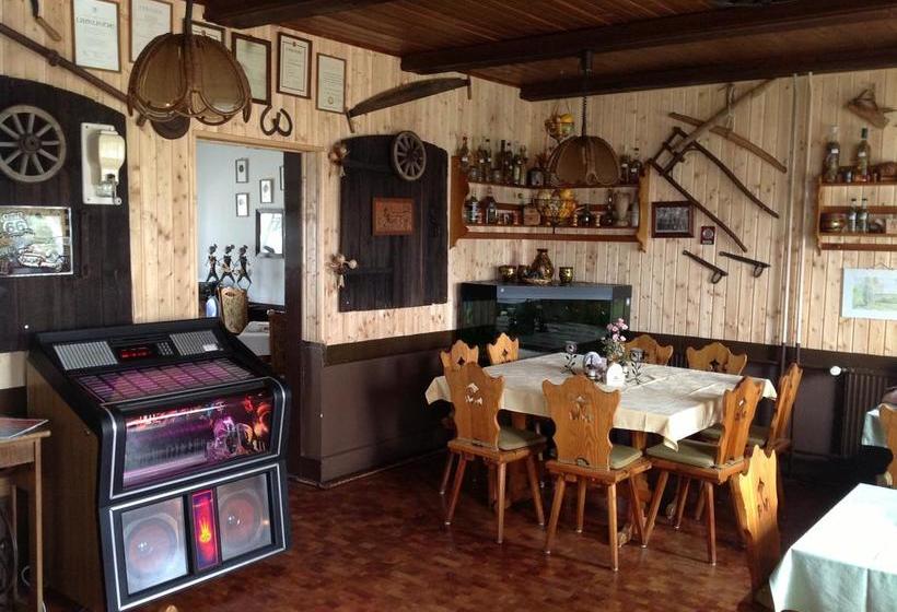 酒店 Landhaus Neugolm