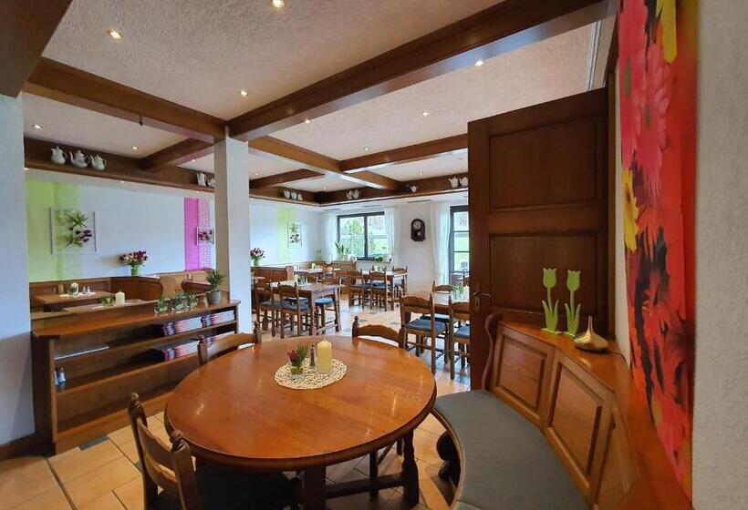 호텔 Landhaus Oberaurach