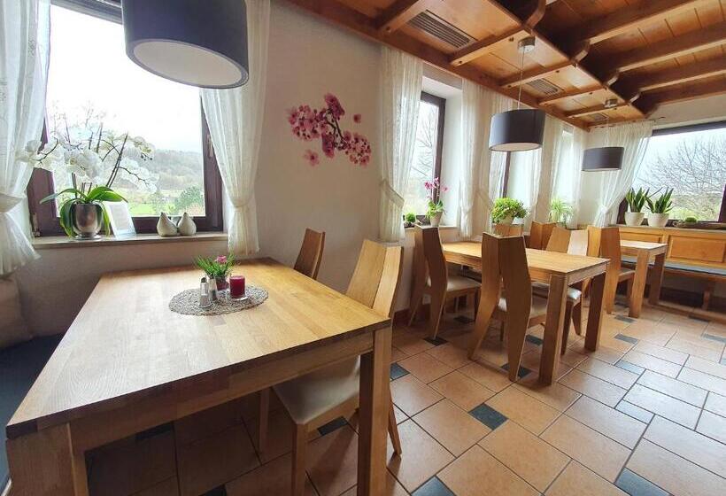 호텔 Landhaus Oberaurach